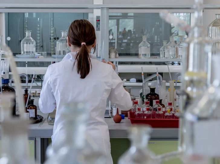 лаборатория