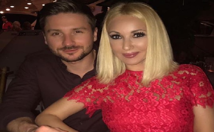 «Между нами больше, чем дружба» Сергей Лазарев признался