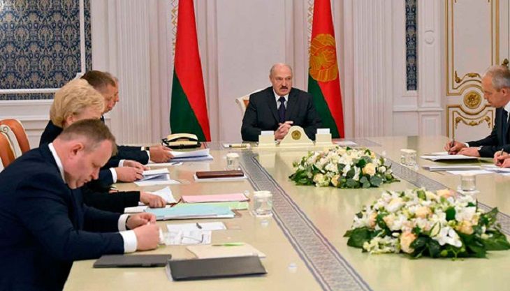 Лукашенко рассказал, каким белорусским методом борьбы с COVID-19 воспользовались другие страны Лукашенко