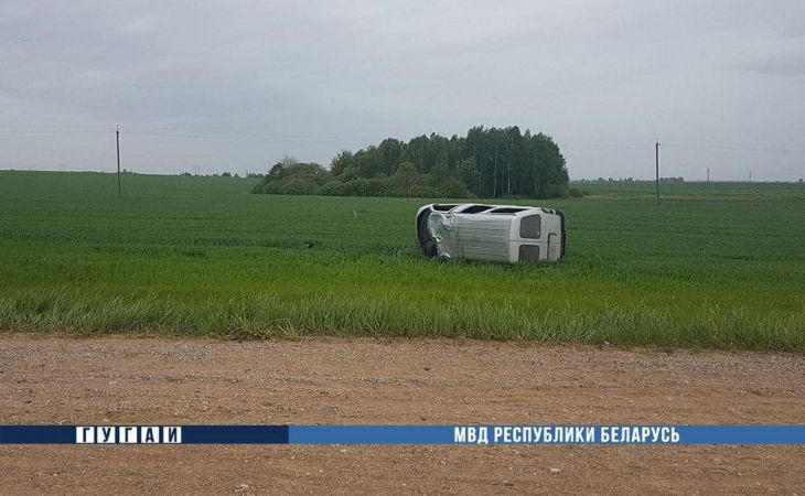 В Ляховичском районе