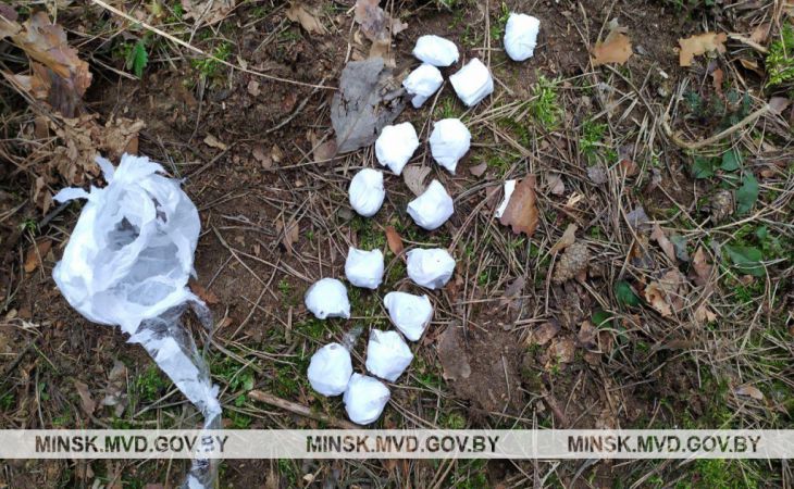 Житель Минска