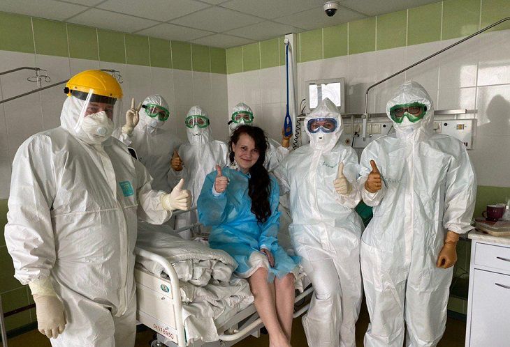 коронавирус