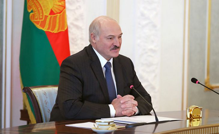 лукашенко