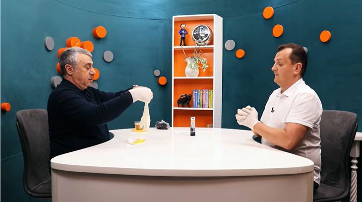 Доктор Комаровский назвал популярную ошибку при мытье рук доктор