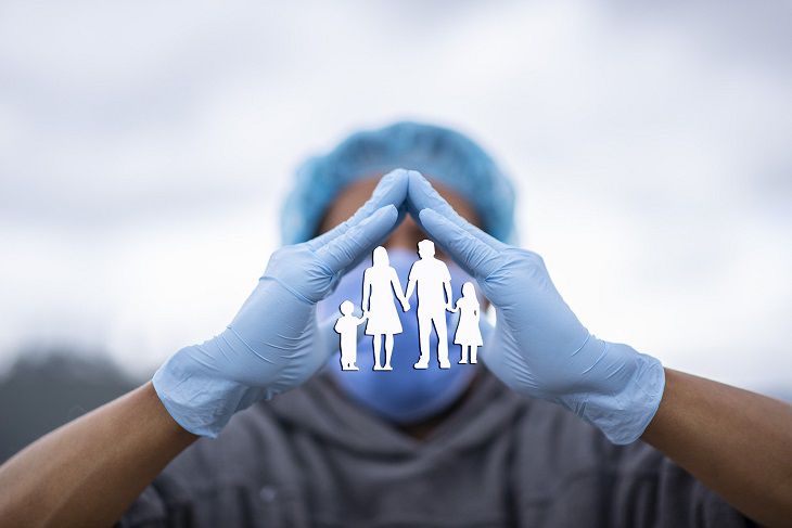 ВОЗ назвала официальные данные по количеству зараженных коронавирусом в мире