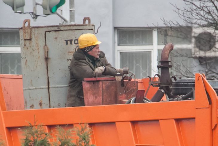 В Беларуси за апрель сократилось число занятых в экономике статистика
