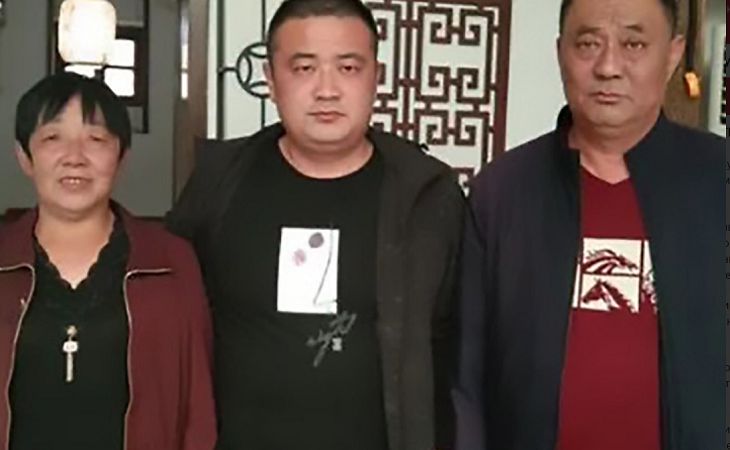 Семья нашла украденного сына спустя 33 года resd