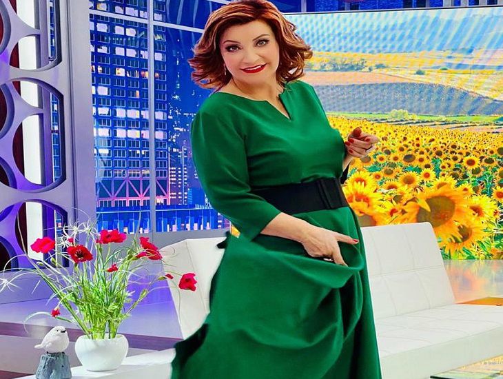 Елена Степаненко