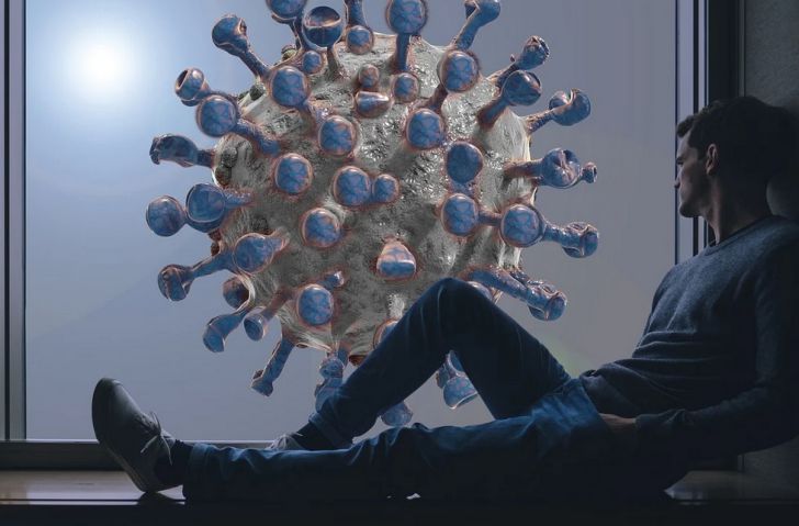 Названа новая причина более высокой смертности у мужчин от COVID-19 вирус