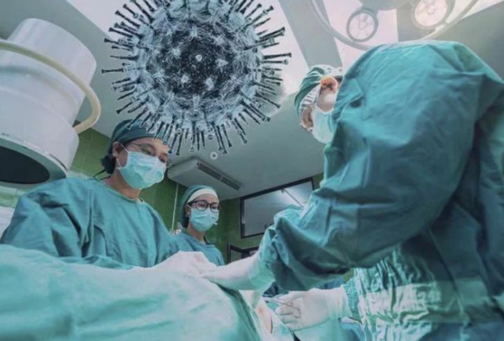 «Каждый десятый умирает в течение недели»: названа группа людей с высоким риском смерти от COVID-19 врачи