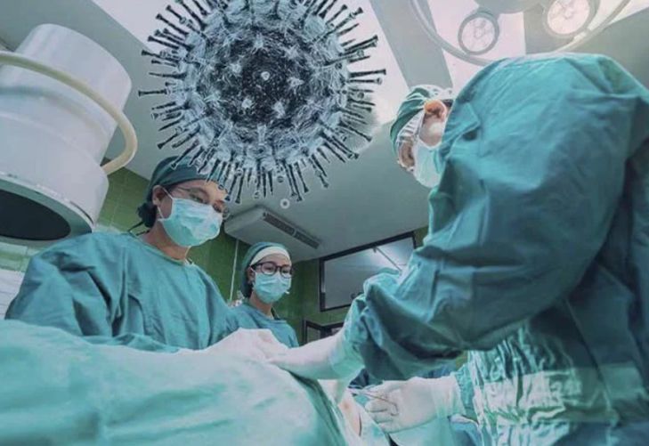 Большинство тяжелых пациентов с COVID-19 выживают при стандартном лечении: результаты исследования врачи