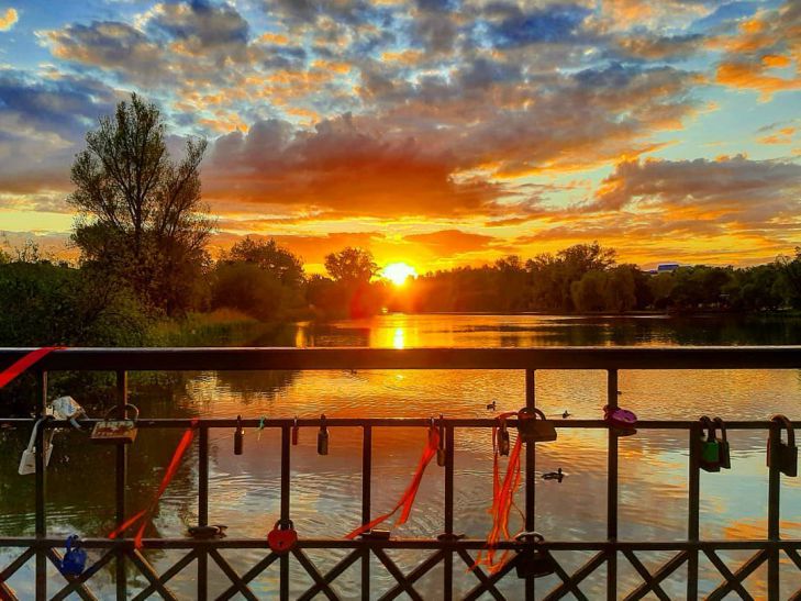 ТОП-7 фото Беларуси в Instagram на 1 июня 2020 года