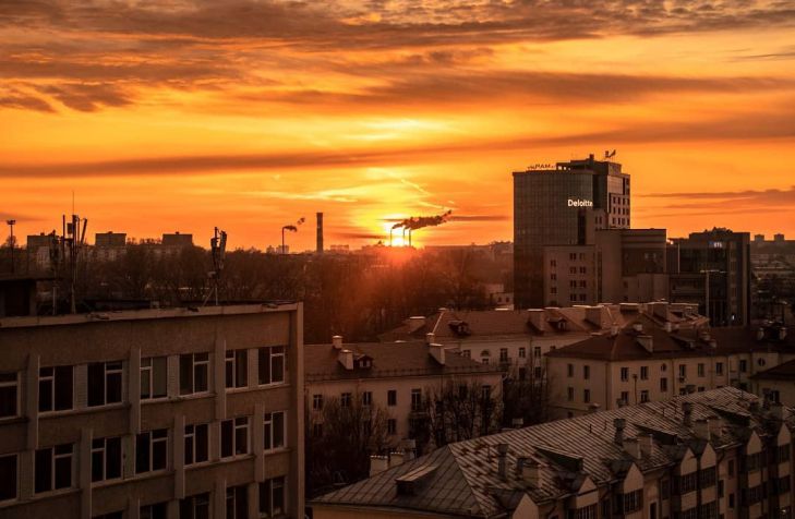 ТОП-7 фото Беларуси в Instagram на 15 июня 2020 года