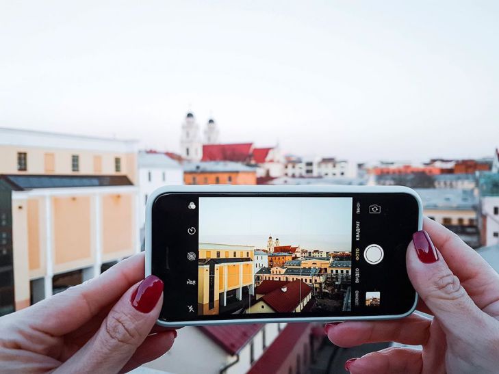 ТОП-7 фото Беларуси в Instagram на 30 июня 2020 года