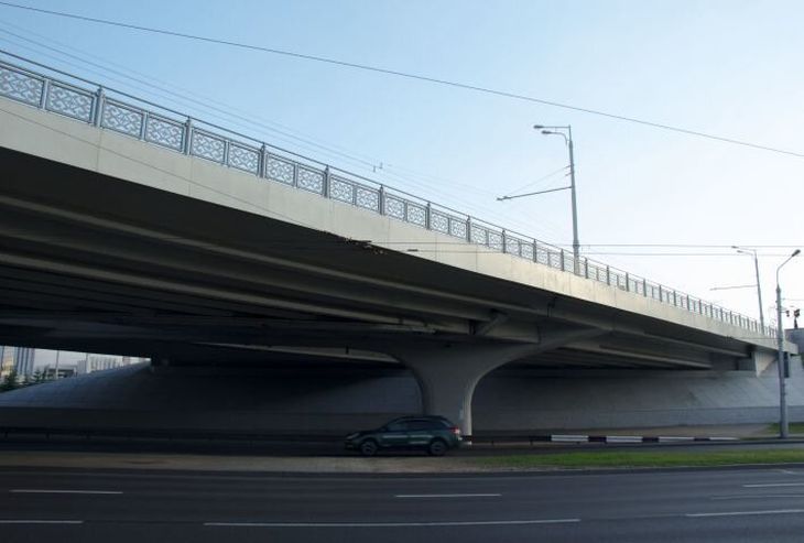 В Беларуси будут контролировать безопасность дорожных мостов