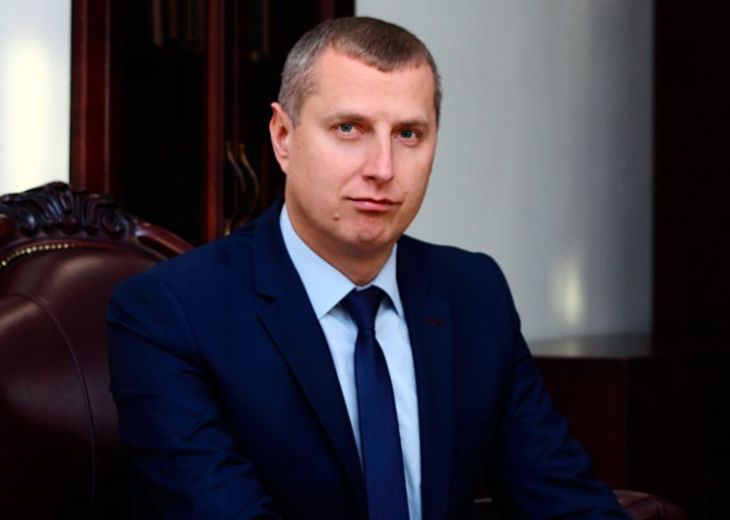 Дмитрий Крутой стал замглавы Администрации Президента