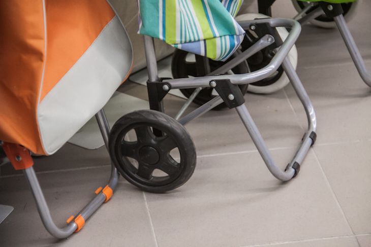 Электрическое кресло задушило мужчину Электрическое кресло задушило мужчину