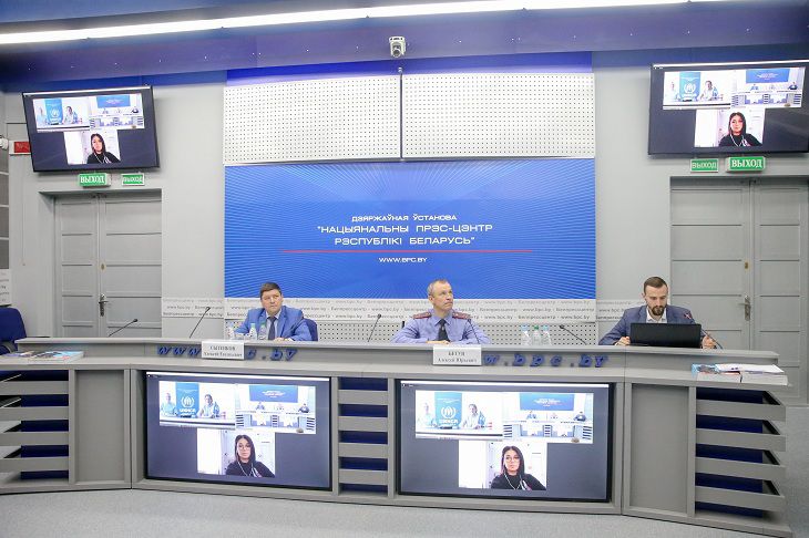 Помочь может каждый. В Беларуси прошла пресс-конференция, посвященная Всемирному дню беженцев