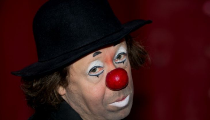 На 59-м году жизни умер актер Сергей Масленников На 59-м году жизни умер актер Сергей Масленников