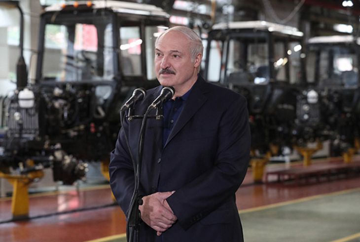 Белоруски начали массово писать в ЦИК по поводу нарушений Лукашенко