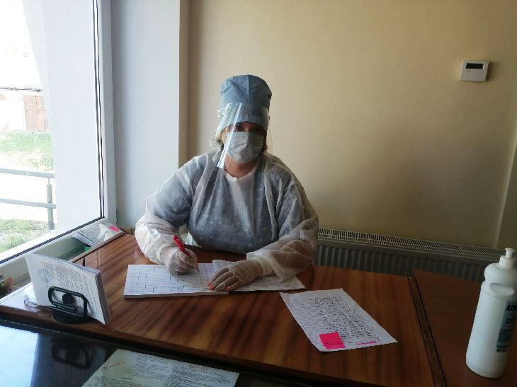 Узнали, как в Гродно организована сдача тестов на COVID-19 Узнали, как в Гродно организована сдача тестов на COVID-19