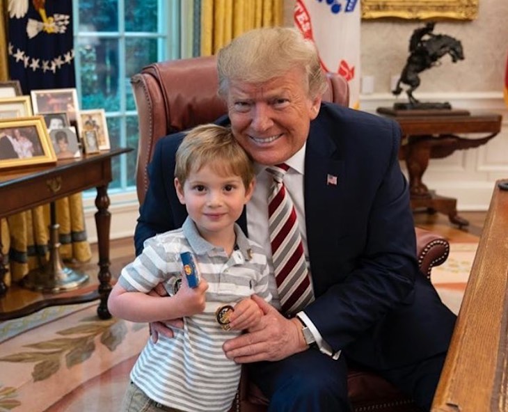 Они шпионили: Дональд Трамп обвинил Обаму в госизмене Они шпионили: Дональд Трамп обвинил Обаму в госизмене