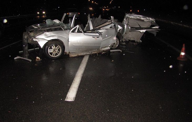 Завершено расследование смертельного ДТП под Фаниполем, в котором погибла супружеская пара