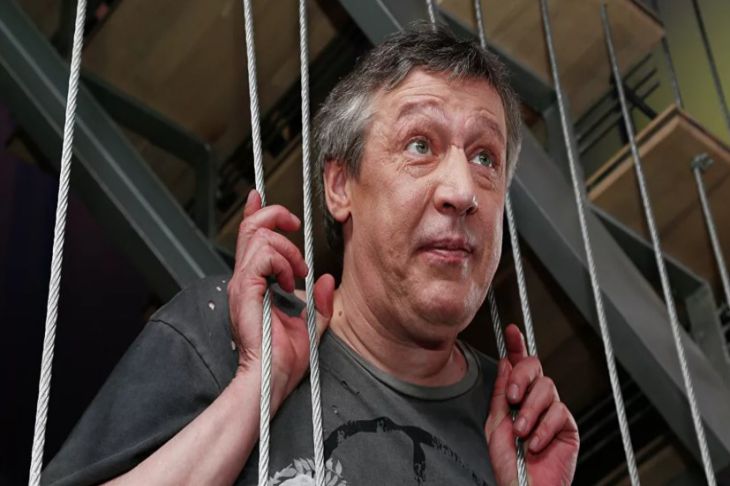 Экс-супруга Ефремова назвала свою версию смертельного ДТП в Москве