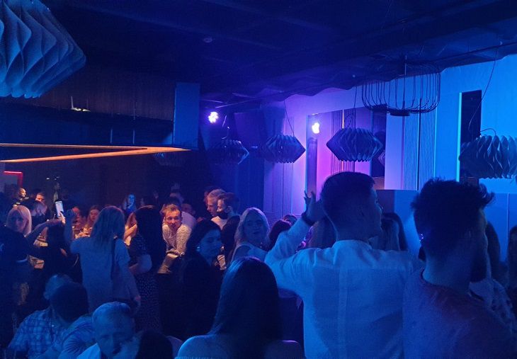 Узнали, чем живет ночной Гродно