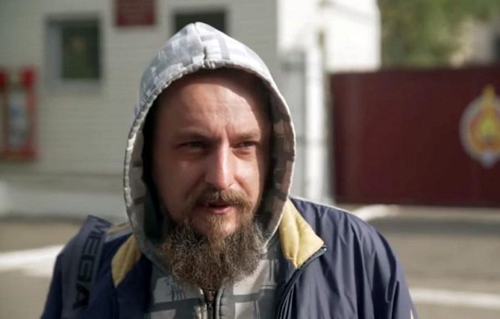 Волонтера инициативной группы Тихановской задержали в Витебске