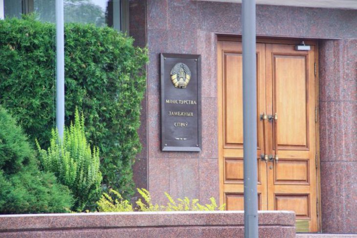 Макей: Беларусь вскоре завершит согласование кандидатуры посла в США