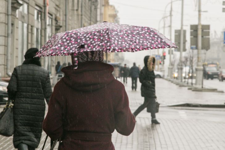 Дожди и сильный ветер атакуют Беларусь 2 июня 2020 года
