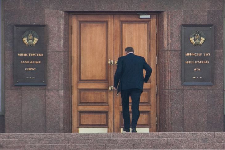 Макей: В любых странах такие вещи наказываются, и наказываются очень серьезно