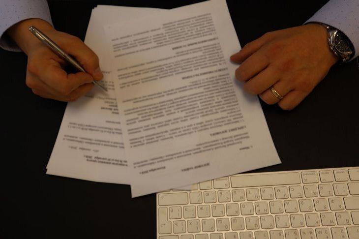 В июне нотариусы будут бесплатно консультировать белорусов В июне нотариусы будут бесплатно консультировать белорусов