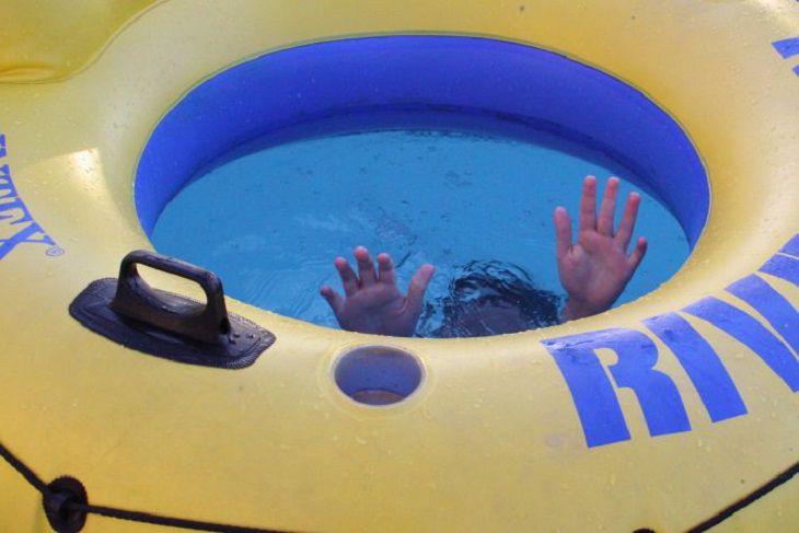 В Калинковичском районе в реке утонул мужчина