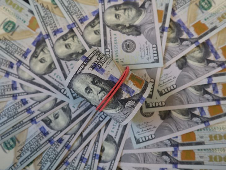 Доллар рухнет. Китай готовит убийцу мировой валюты