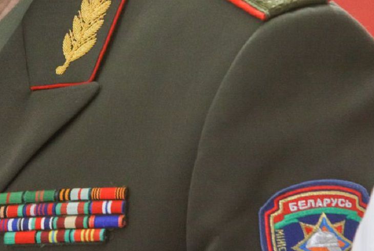  В Беларуси появились новые генералы