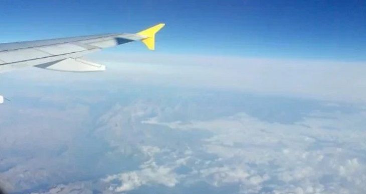 Названо самое лучшее место в самолете для нервных пассажиров