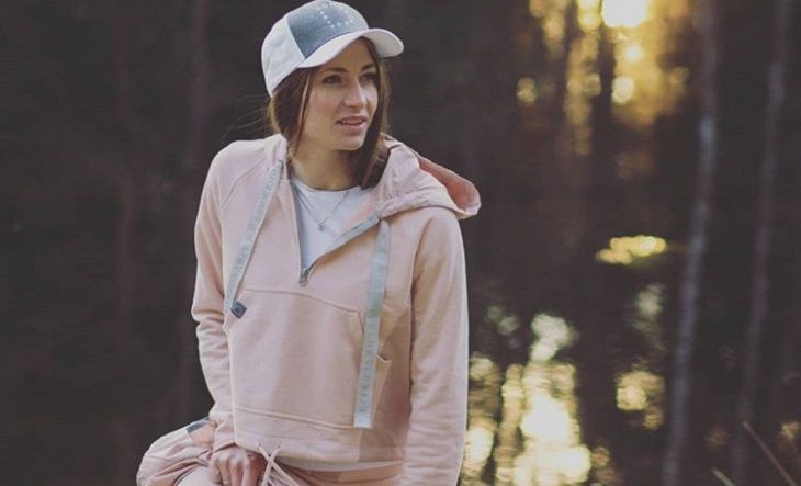 Дарья Домрачева прокомментировала выборы Президента Беларуси