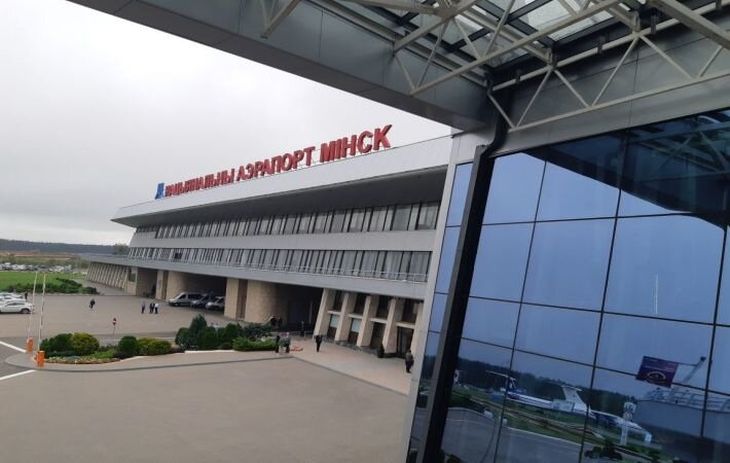 Аэропорт «Минск» вводит ограничения из-за коронавируса: в здание будут пускать только пассажиров