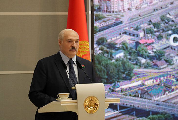 Лукашенко – белорусам: мне плохо, когда вы начинаете тут шуметь и буянить
