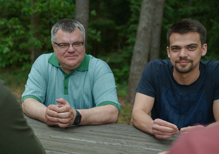 КГБ подтвердил факт предъявления обвинения Виктору и Эдуарду Бабарико