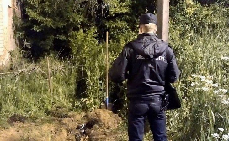 Убили и закопали: в Быховском районе раскрыто убийство 