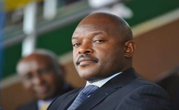 Президент Бурунди умер от сердечного приступа