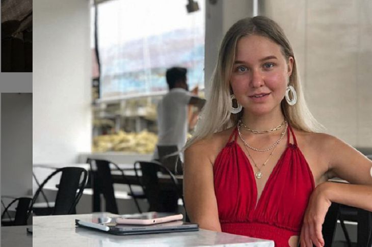 Известная 18-летняя блогер из России погибла в ДТП на Бали