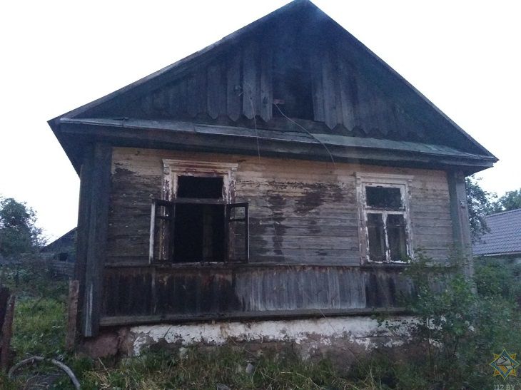 Пожар в Дзержинске: двое мужчин погибли