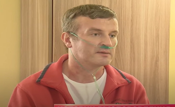 39 суток на ИВЛ. Инженер из Минска рассказал, как ему удалось победить COVID-19