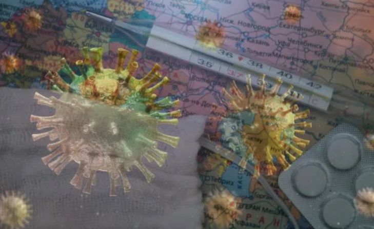 Число заразившихся COVID-19 в мире превысило 8 млн Число заразившихся COVID-19 в мире превысило 8 млн