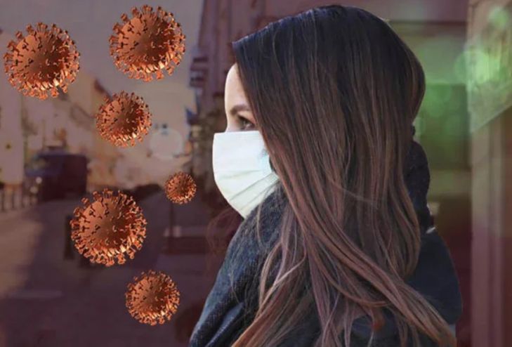 Ученые рассказали об опасности бессимптомной формы COVID-19