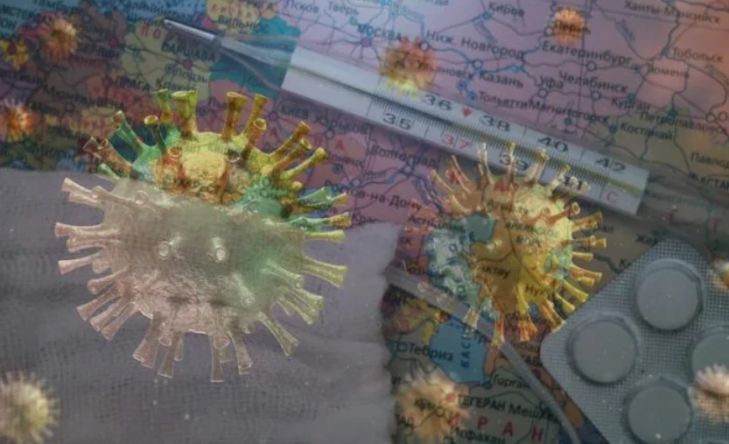 Назван город, который эффективнее других справился с COVID-19 Назван город, который эффективнее других справился с COVID-19